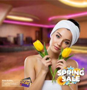SPRING SALE - SPA 3 LUNI NELIMITAT