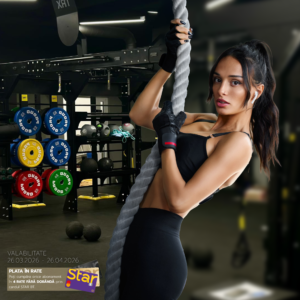 4 PLUS 2 - FULL SPORT - SIBIU